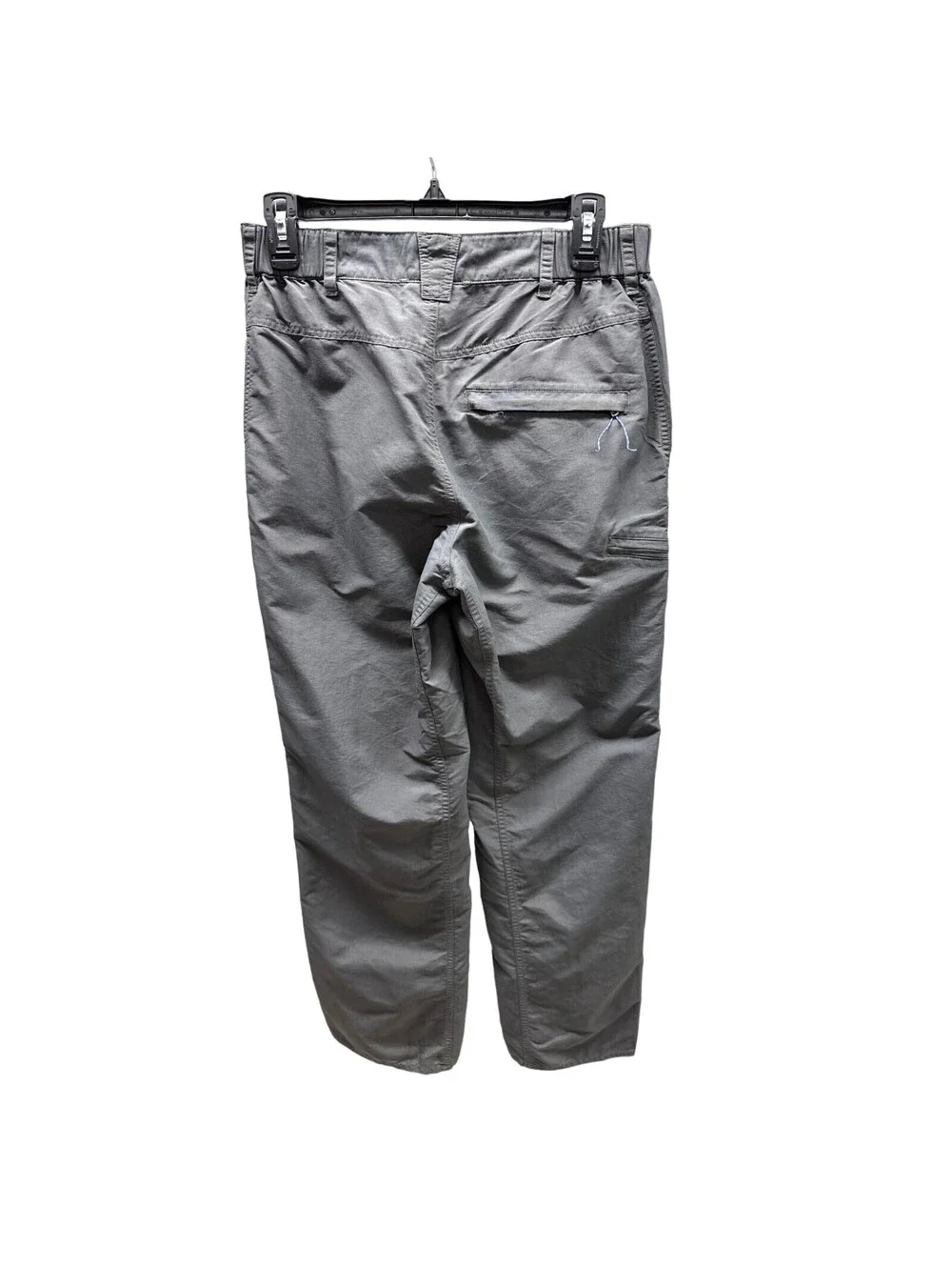 Patagonia Men's Guidewater Gray Outdoor Hiking Pants Small